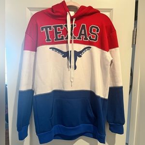 Texas hoodie